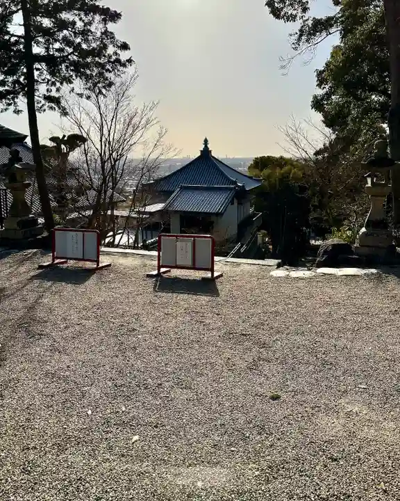 恩智神社(大阪府)