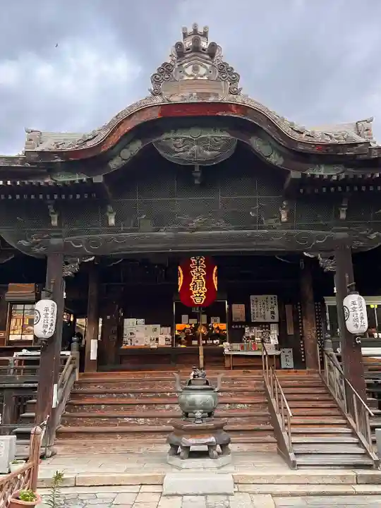 行願寺(革堂)(京都府)