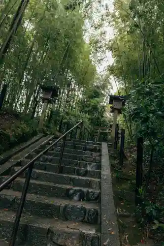  久延彦神社の景色