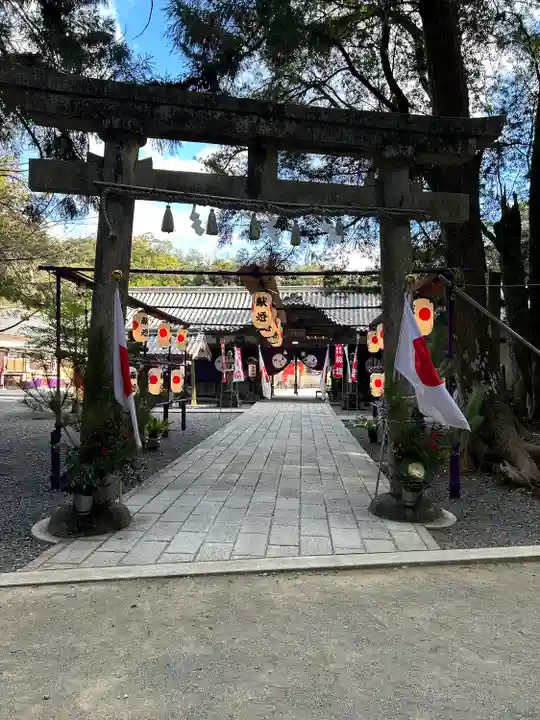 須賀神社(和歌山県)