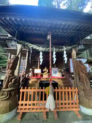 日光大室高龗神社(栃木県)