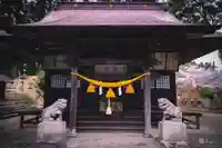長屋神社(福島県)