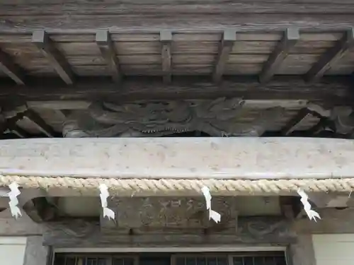 村山浅間神社(静岡県)