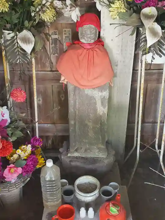 磯山弁財天(栃木県)