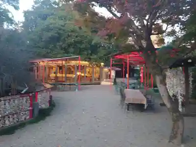 冠稲荷神社のその他建物