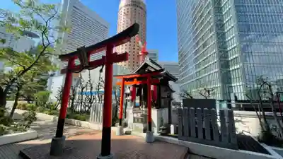 徳兵衛大明神(大阪府)