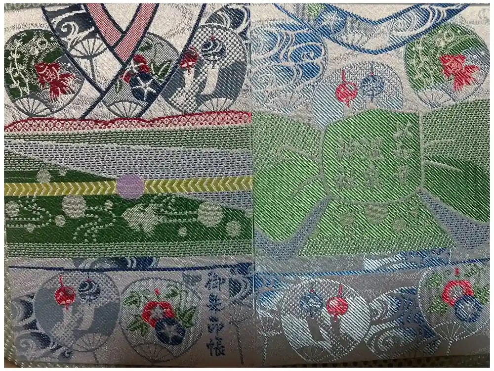 温泉神社〜いわき湯本温泉〜の御朱印帳