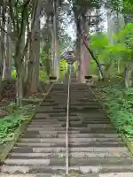 戸隠神社宝光社(長野県)