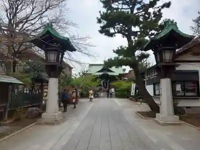 桜神宮のその他建物