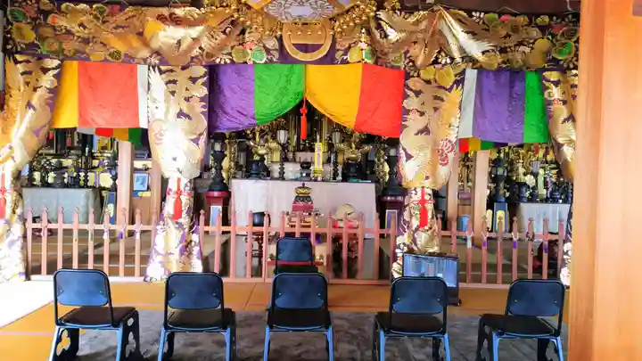 称名寺の本殿・本堂