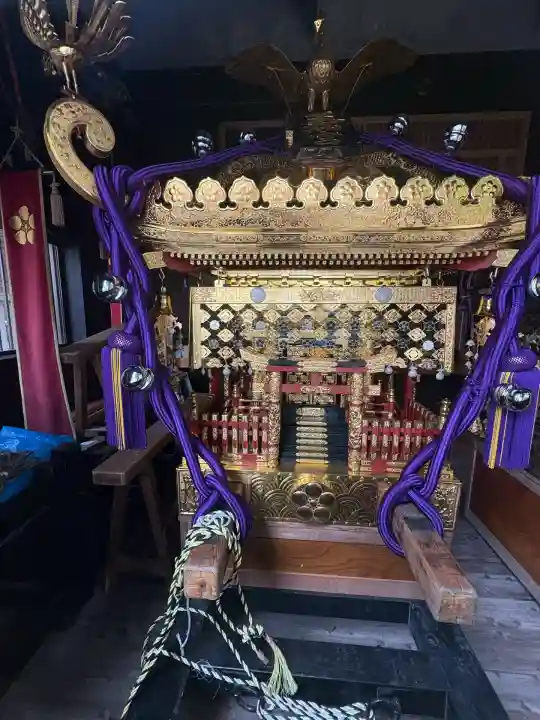 町田天満宮(東京都)