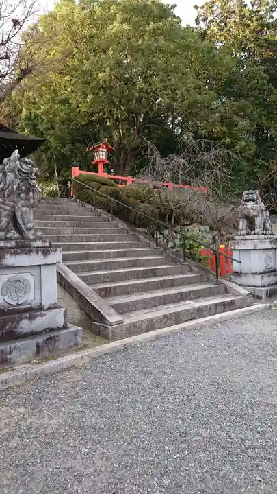 建勲神社のその他建物