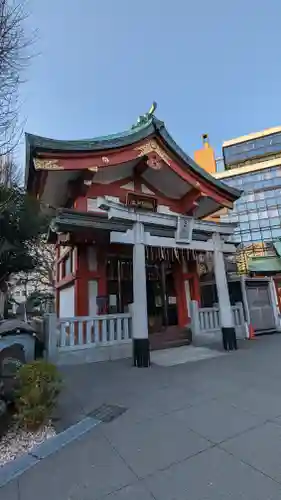 神田神社（神田明神）(東京都)