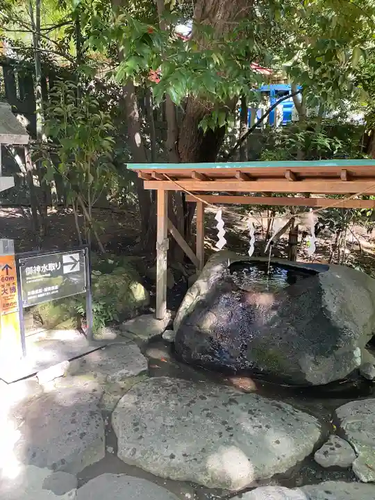 來宮神社(静岡県)