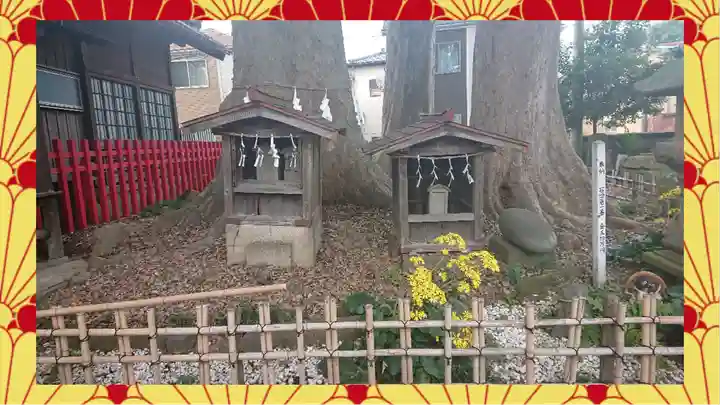 八枝神社(埼玉県)