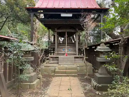 子安神社(千葉県)