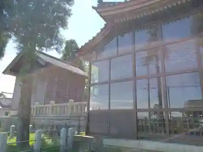 太田神社の本殿