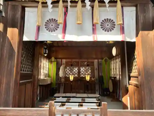 櫻井神社(大阪府)