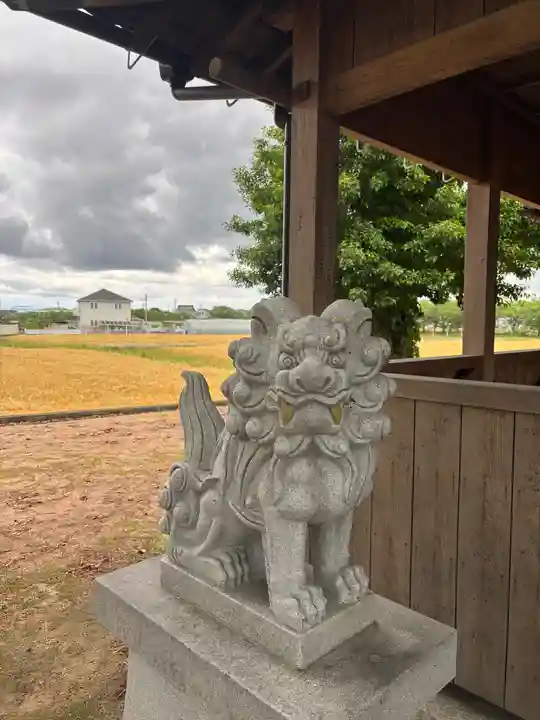 菊徳大年神社(兵庫県)