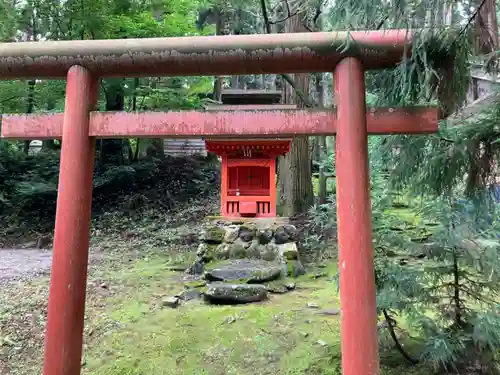 平泉寺白山神社(福井県)