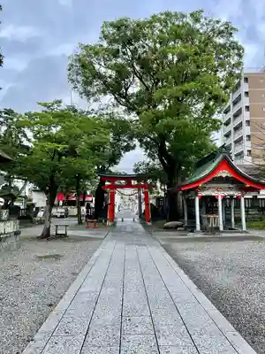 深志神社(長野県)
