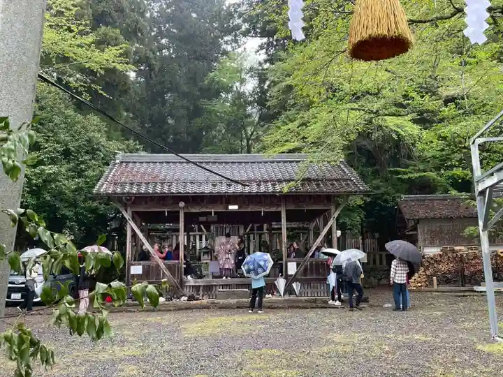 天鷹神社(岐阜県)