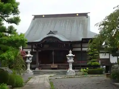 円光寺の本殿・本堂