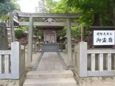 竜護寺(岐阜県)