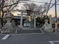 膳所神社(滋賀県)
