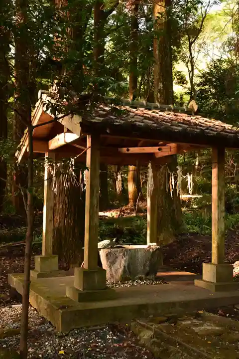 祖母神社(熊本県)