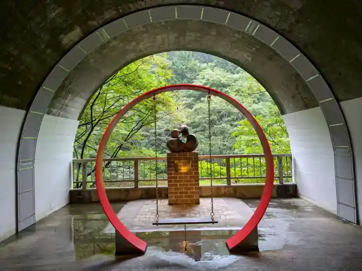 月居観音堂(月居山光明寺観音堂)の芸術