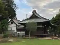 尉殿神社の本殿・本堂