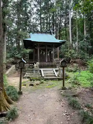 相馬小高神社(福島県)