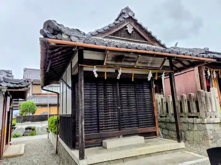 勝鳥神社(滋賀県)