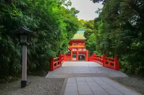 武蔵一宮氷川神社のその他建物