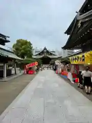 湯島天満宮の建物その他