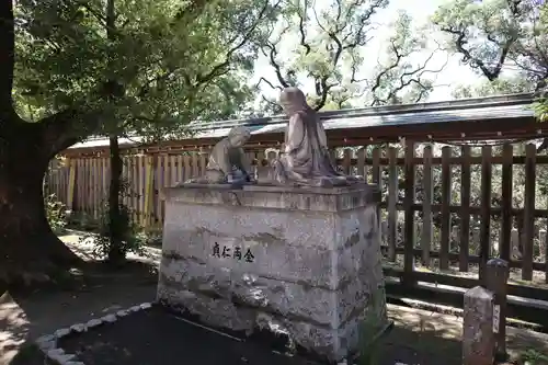 四條畷神社(大阪府)
