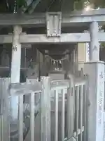 伏見江一稲荷神社(東京都)