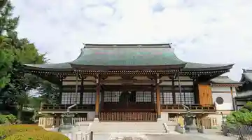 正福寺の本殿・本堂