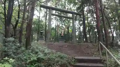 御室神社(茨城県)