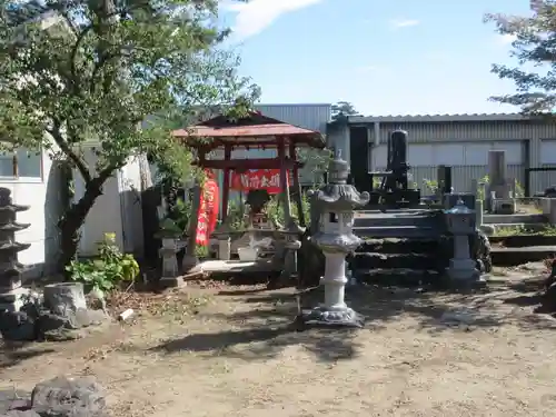 護国寺の手水舎