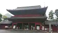 増上寺の山門・神門