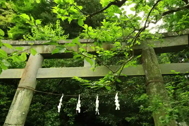 荏柄天神社(神奈川県)