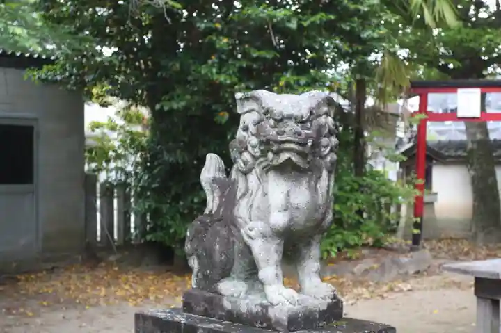 新町稲荷神社(豊雛大明神)(奈良県)