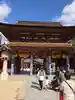 太宰府天満宮の山門・神門