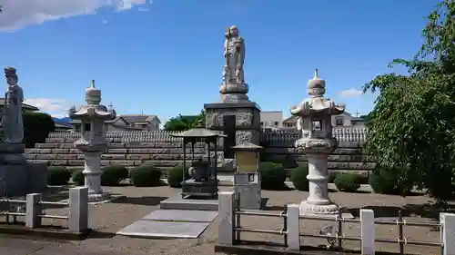 実相院大福寺の地蔵