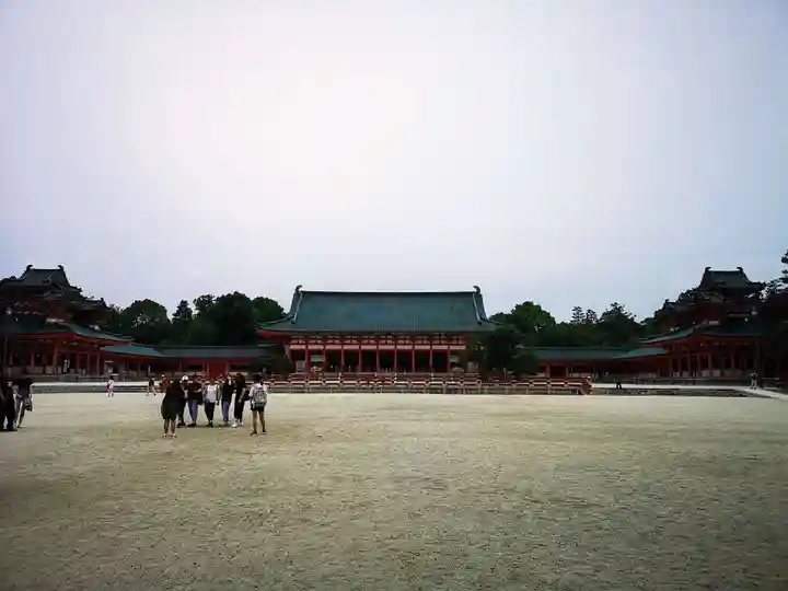 平安神宮のその他建物