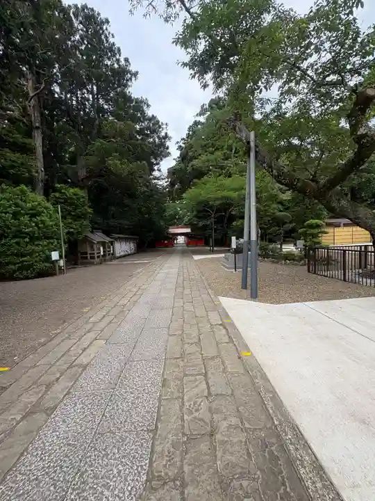 息栖神社(茨城県)