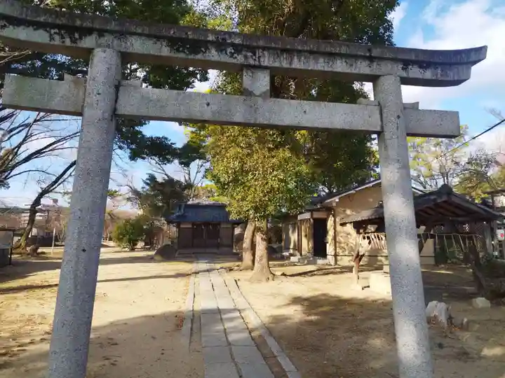 稲葉神社(京都府)