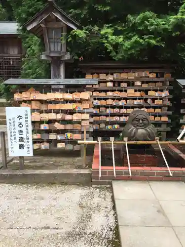 平濱八幡宮の絵馬